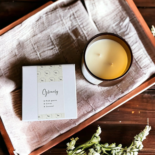 Glenelg | pink guava, citrus, coconut