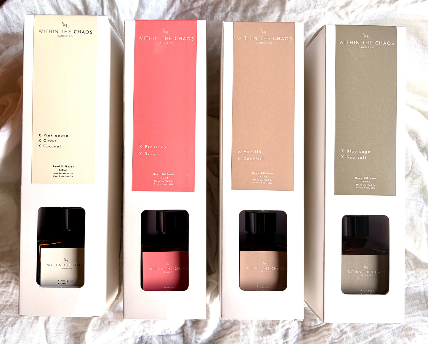 Diffusers