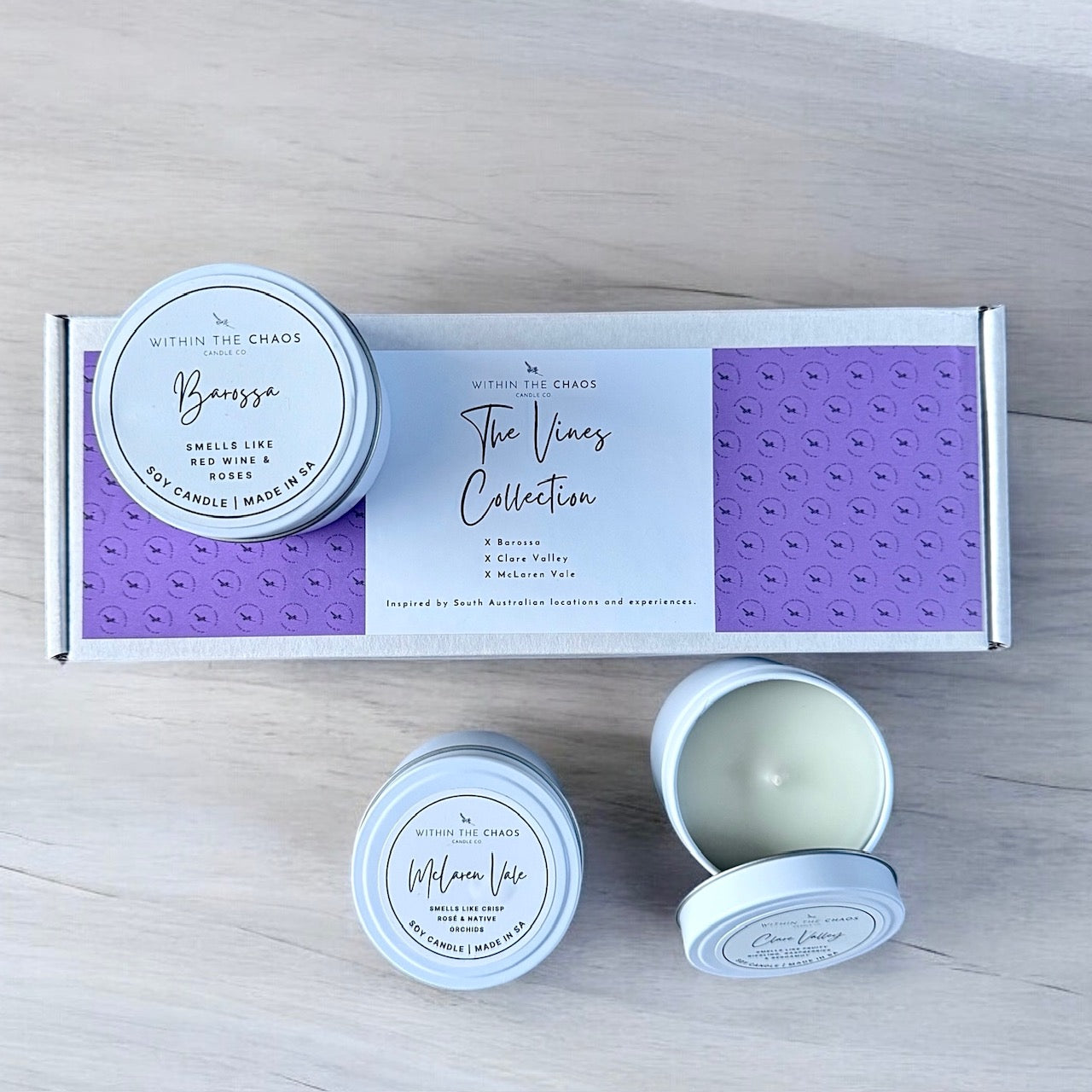 The Vines Collection