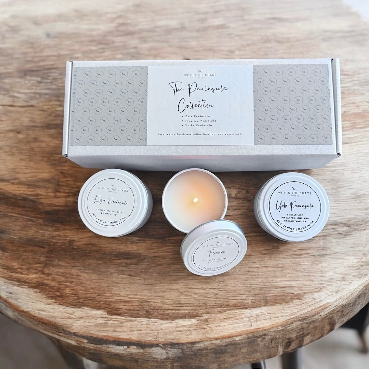 The Peninsula Collection