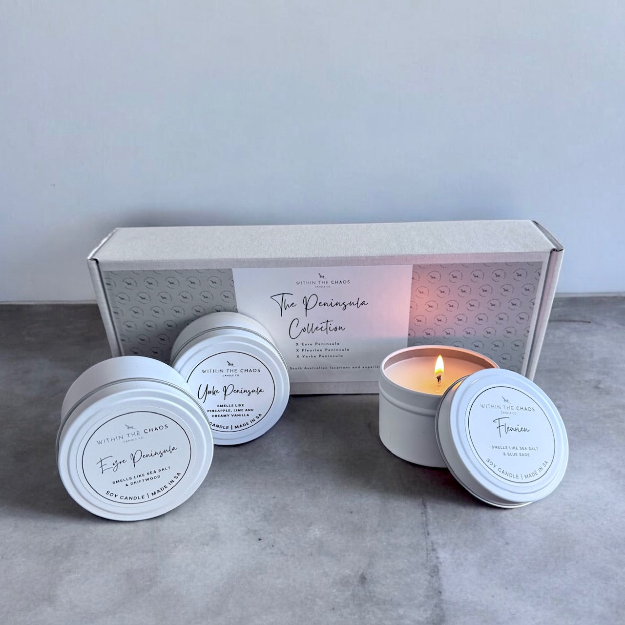 The Peninsula Collection
