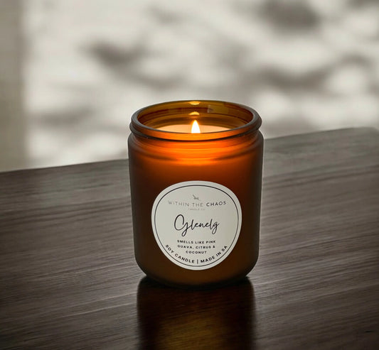 Petite Pot Soy Candle - Location Fragrances